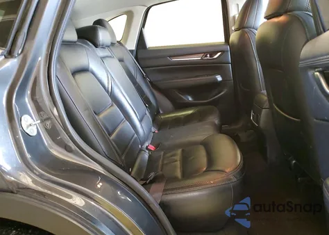 2020 Mazda Cx-5 Grand Touring z USA, uszkodzony, nr VIN JM3KFBDM2L0767988